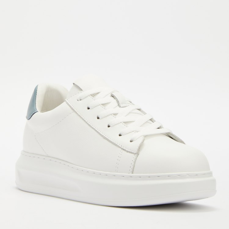 

Кеды женские Tendance YS-38098A-1 белые 38 EU, Белый, YS-38098A-1