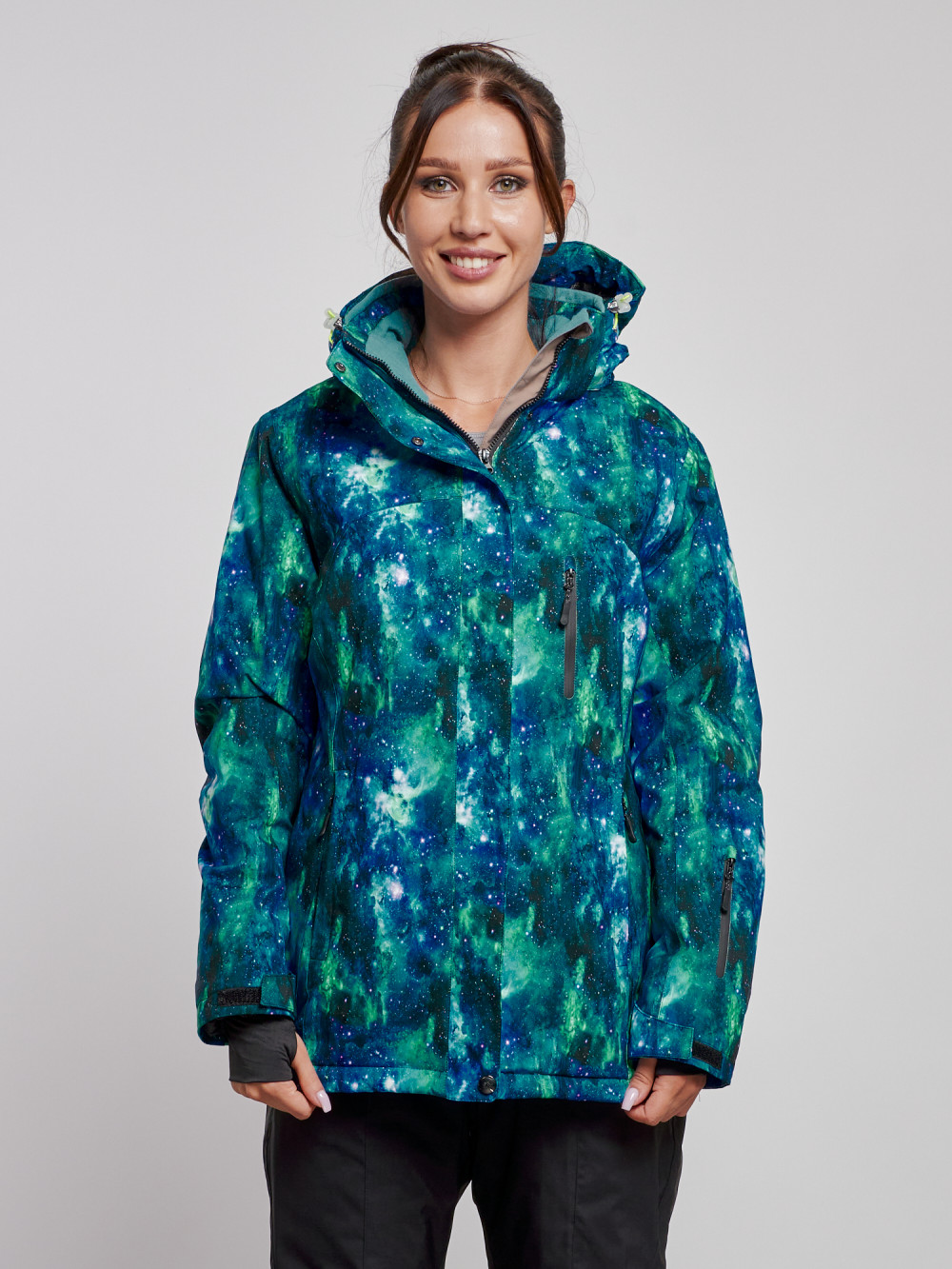 

Куртка MTFORCE 3517 6XL INT Blue, Синий, 3517
