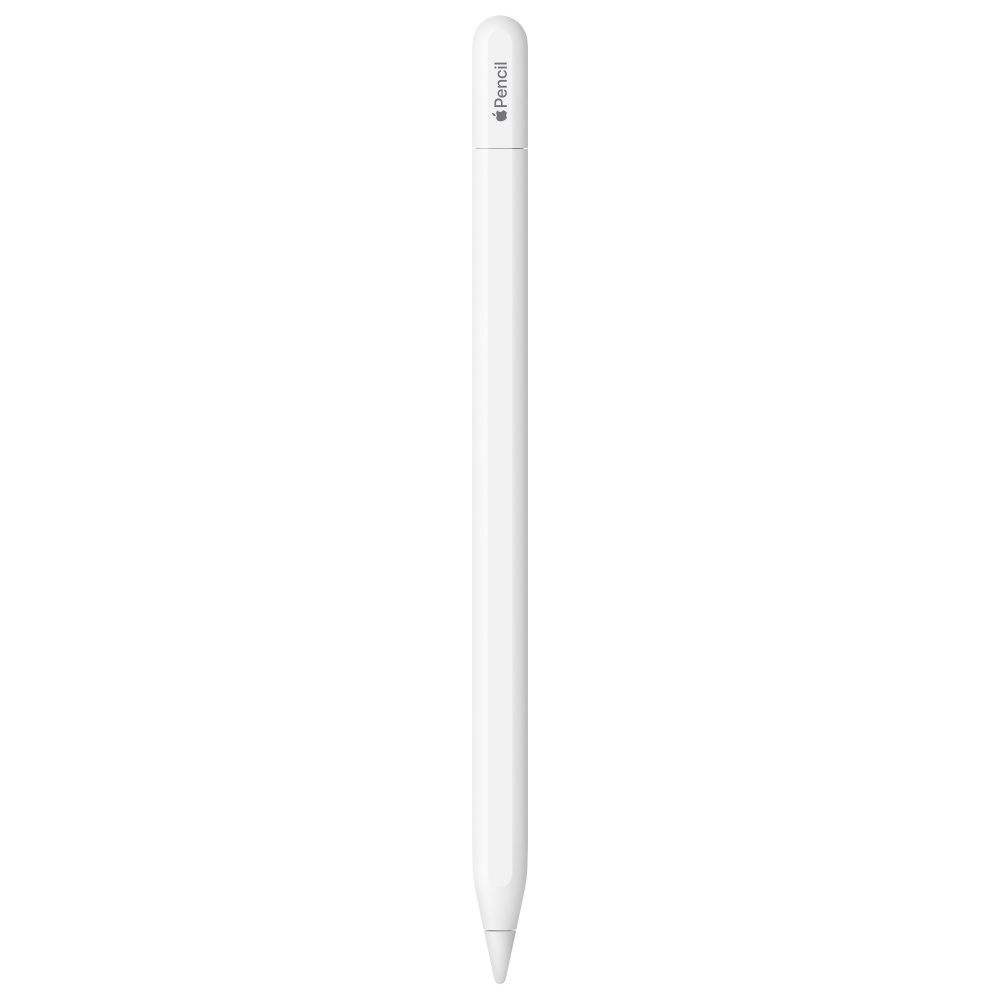 Стилус Apple Pencil USB-C 2023 MUWA3, белый