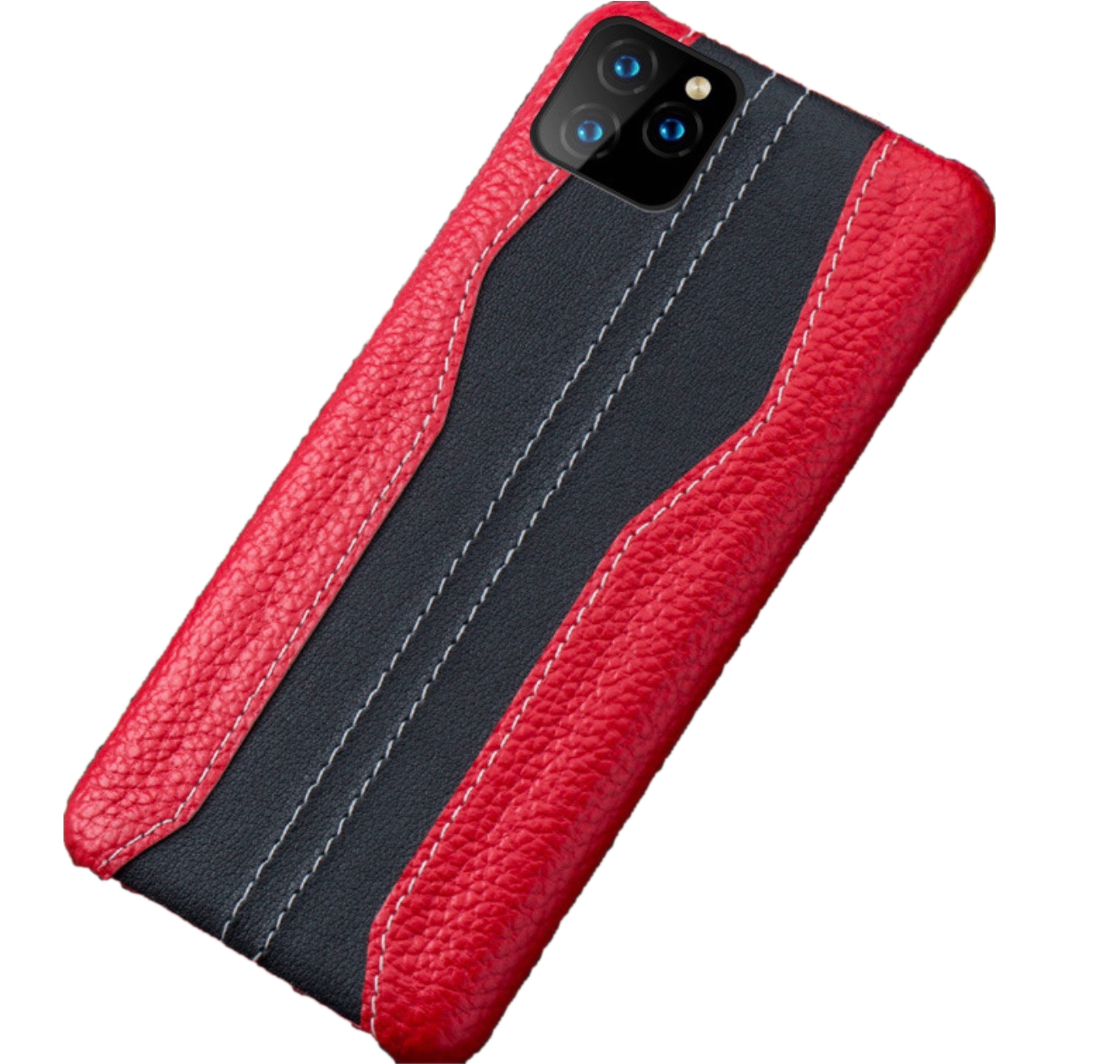 фото Чехол mypads для iphone 11 (айфон 11) 6.1 red (139024)