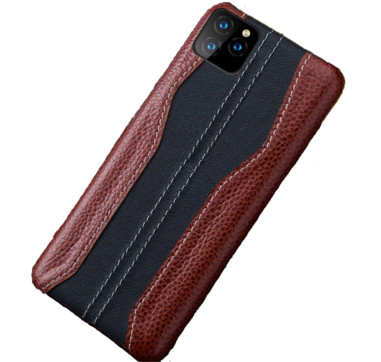 фото Чехол mypads для iphone 11 (айфон 11) 6.1 brown (139023)