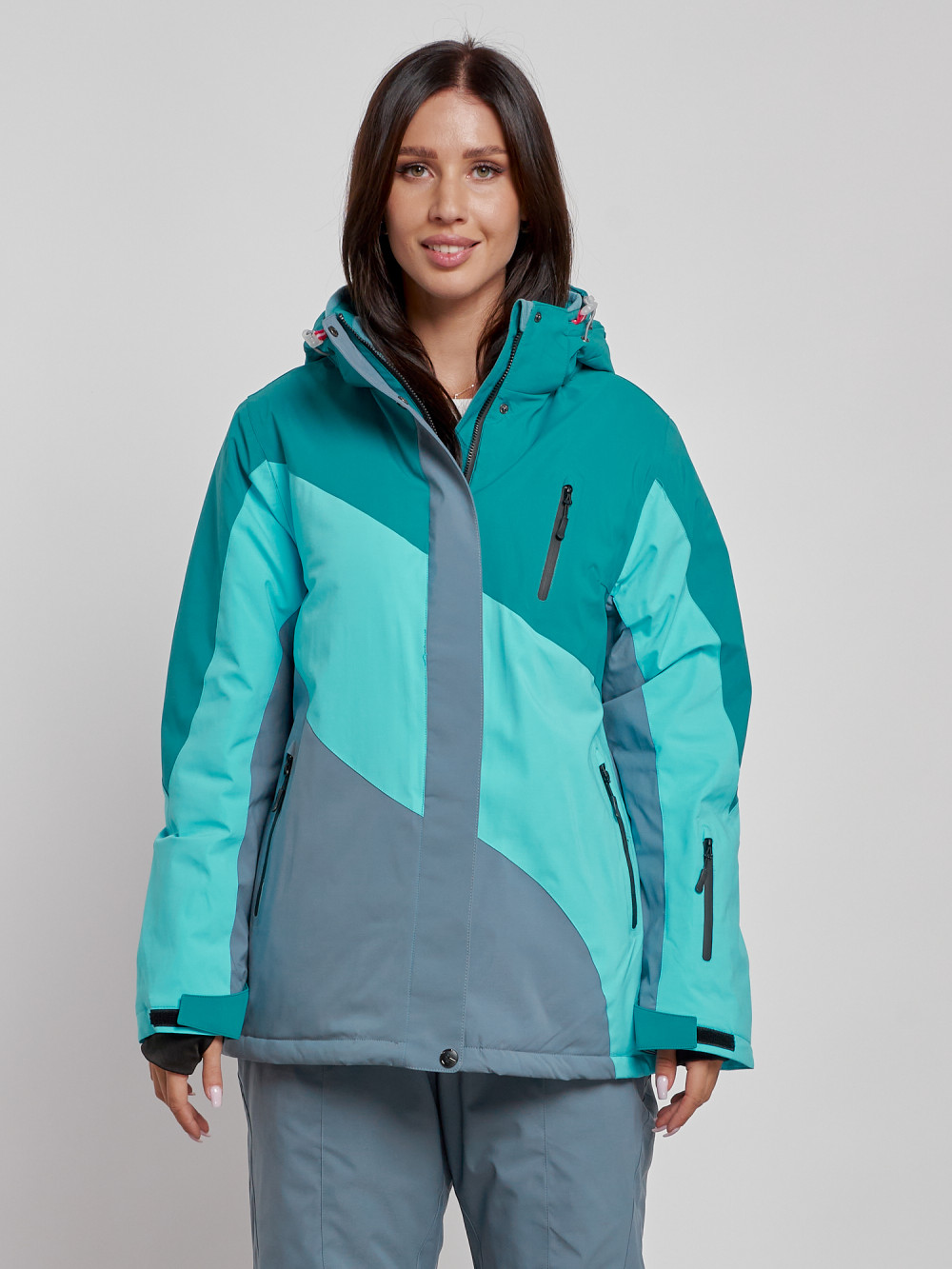 

Куртка MTFORCE 2308 6XL INT Deep-green, Зеленый, 2308