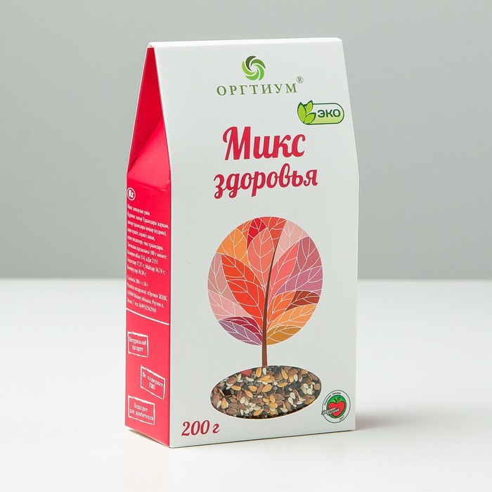 

Микс здоровья