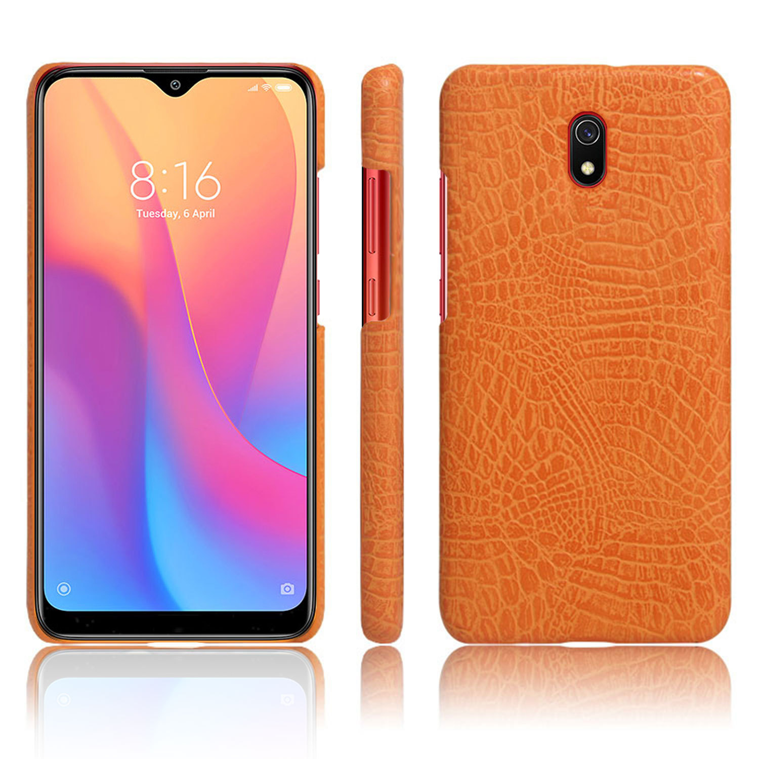 

Чехол MyPads для Xiaomi Redmi 8A Orange (138964), Оранжевый, Xiaomi Redmi 8A