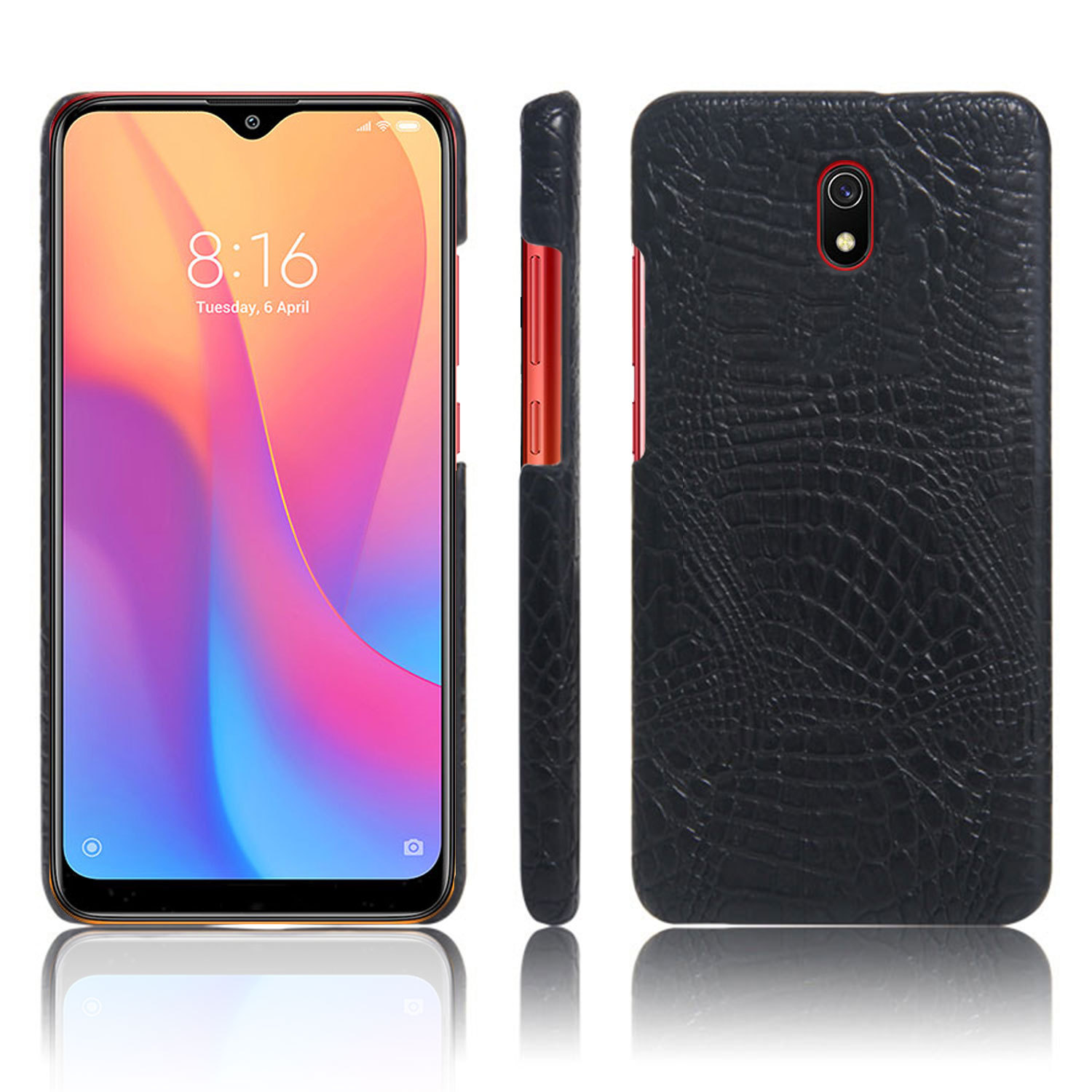 

Чехол MyPads для Xiaomi Redmi 8A Black (138963), Черный, Xiaomi Redmi 8A