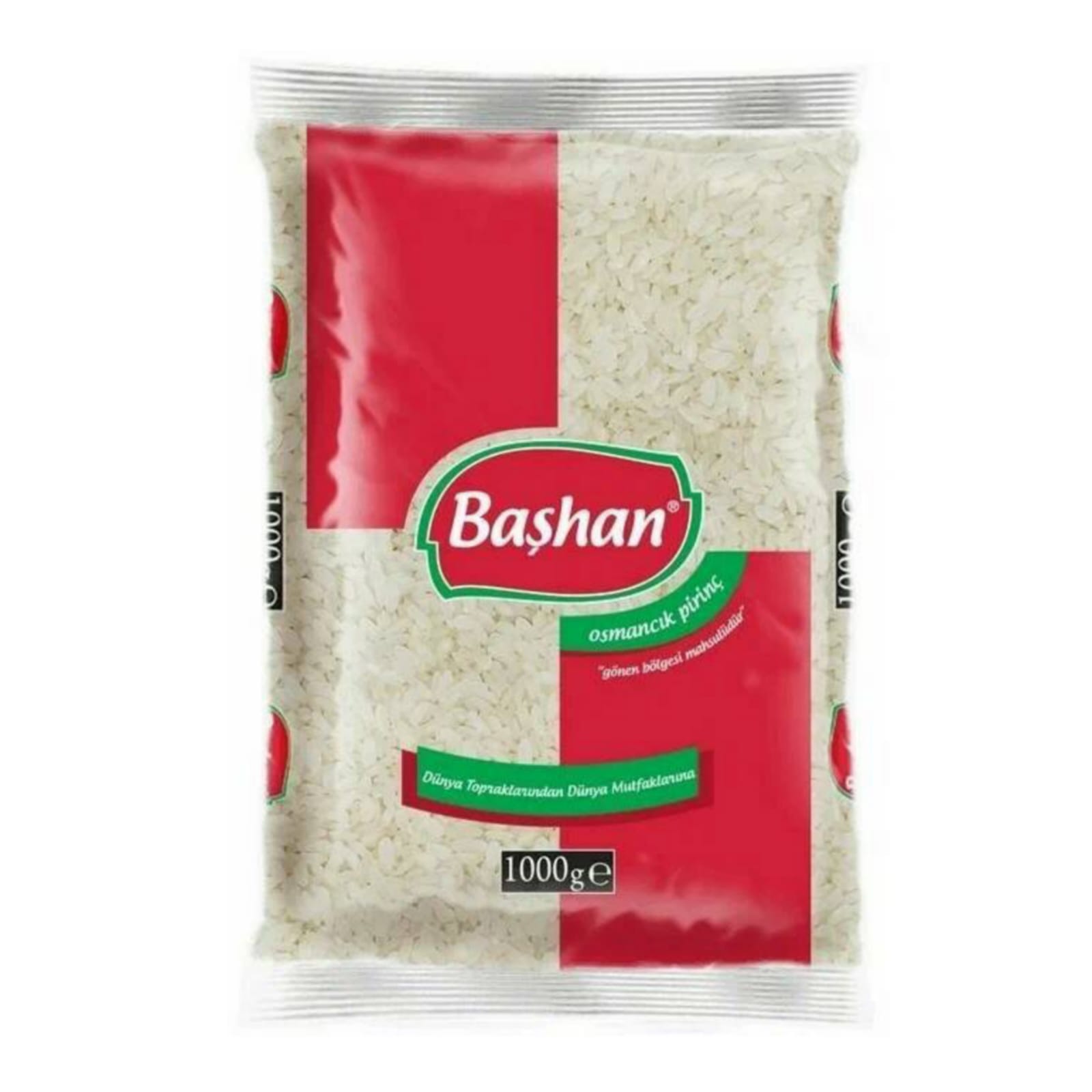 

Рис Bashan Osmangic pirino Османжик, 1 кг, 6870991