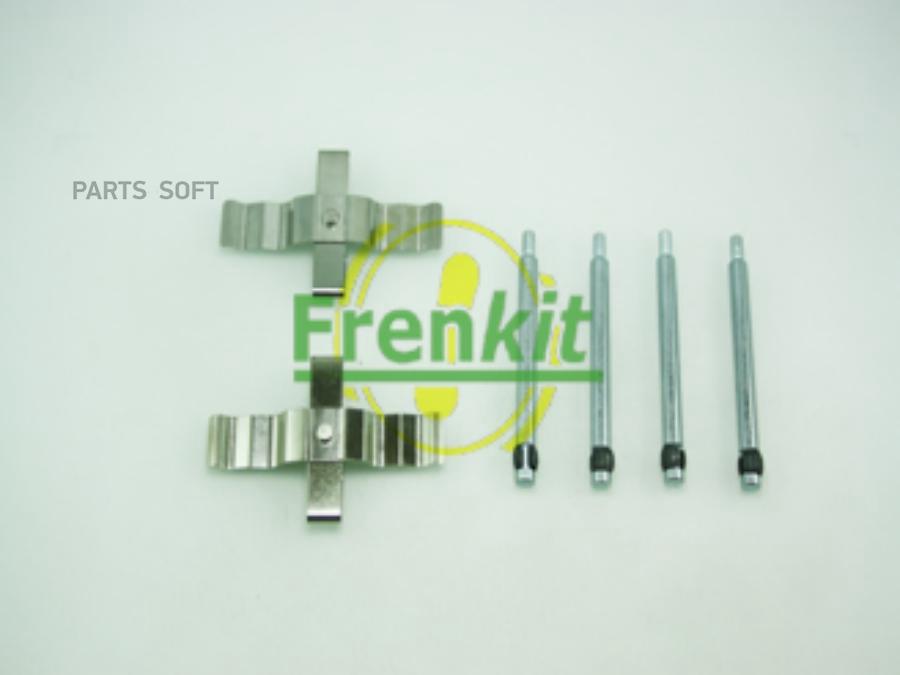 

Ремкомплект торм.колодок задних сист. Brem Frenkit 901794