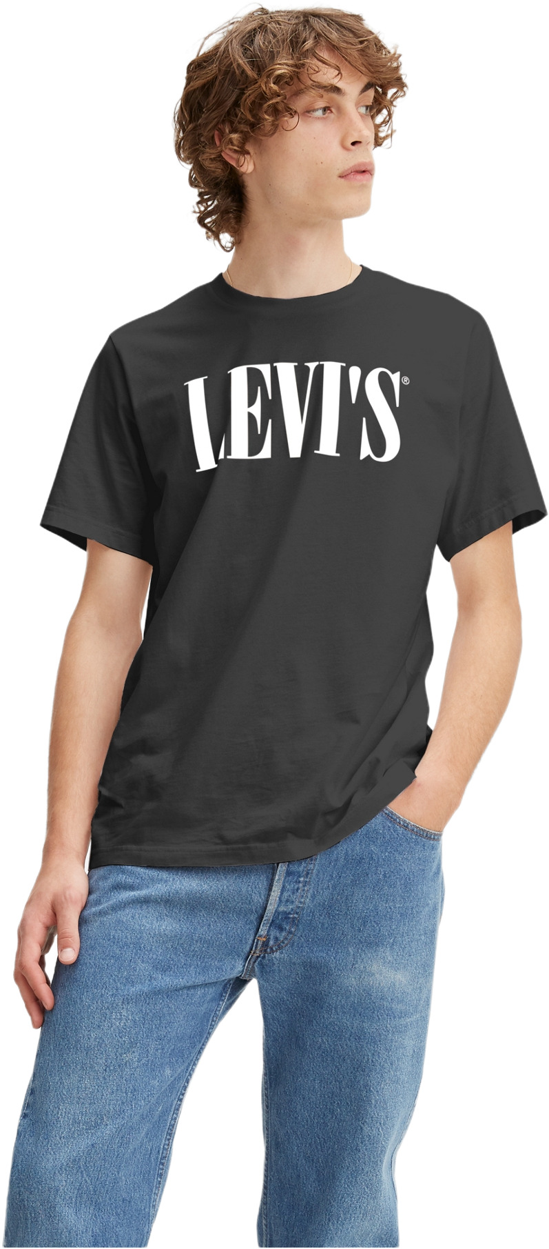 

Футболка мужская Levi's 69978-0131 черная XS, 69978-0131