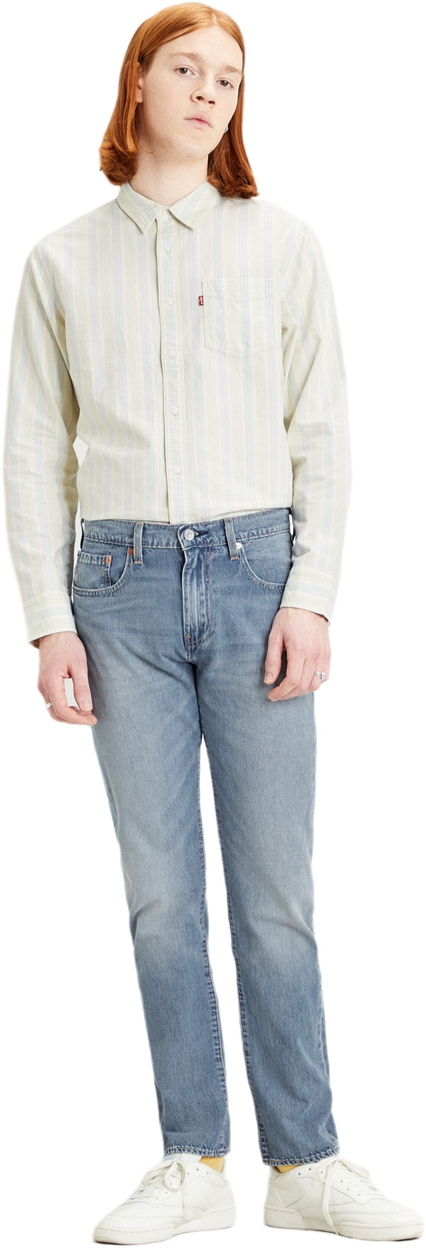 

Джинсы мужские Levi's 29507-0909 синие 32/32, 29507-0909