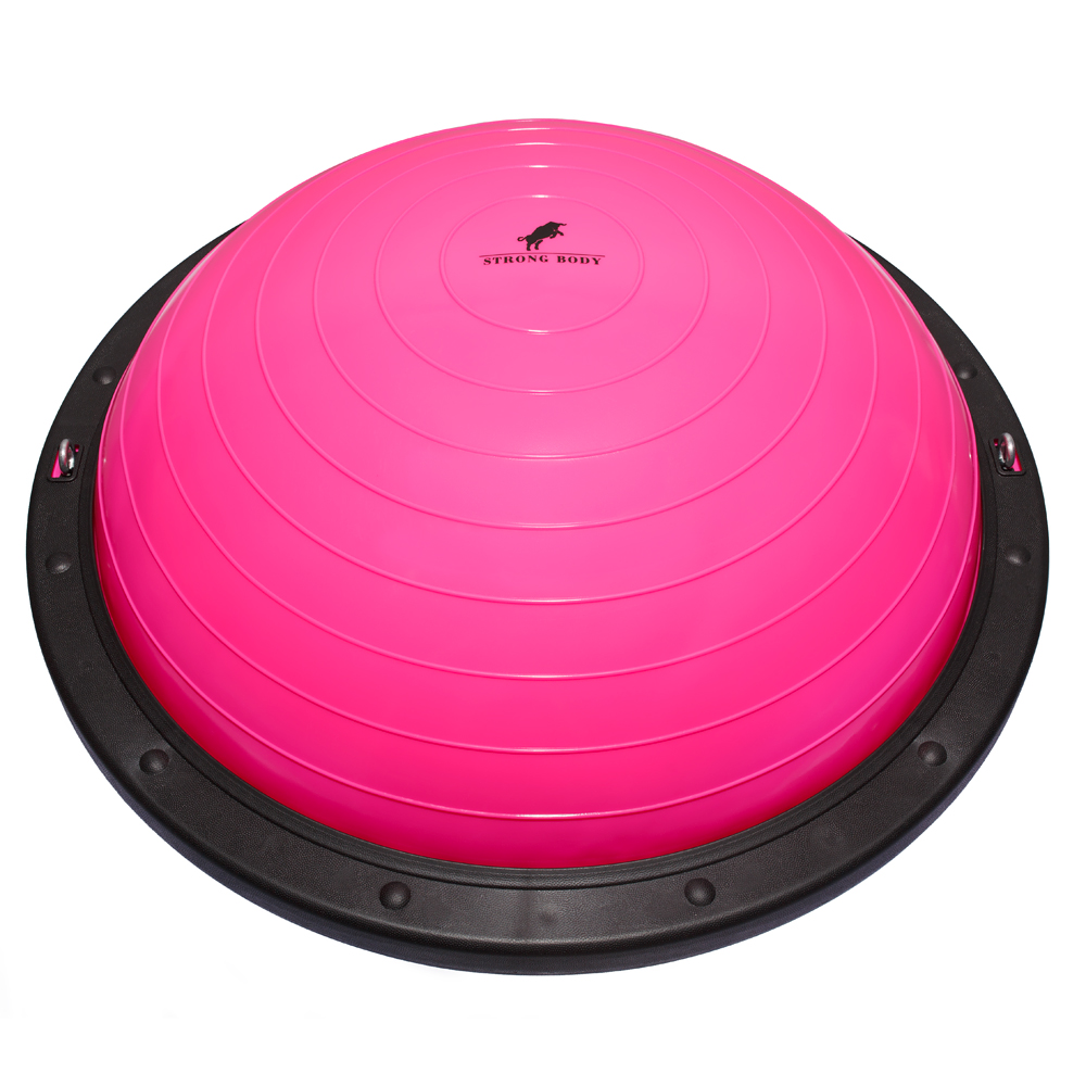 Полусфера балансировочная Bosu