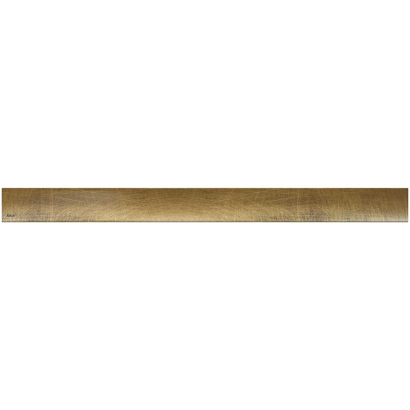 

Решетка для душевого лотка Alcaplast Design-550Antic Бронза