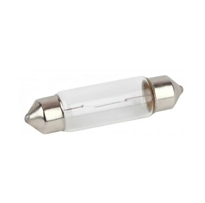 

Лампа 12V C5W 5W SV8,5-8 Маяк 1 шт. картон 81205с(36)