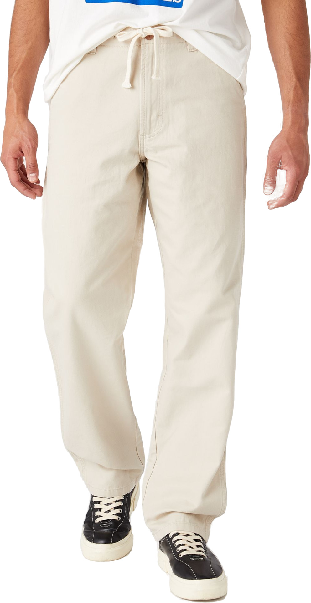 

Джинсы мужские Wrangler W10NCMC13 бежевые 31/34, Бежевый, W10NCMC13