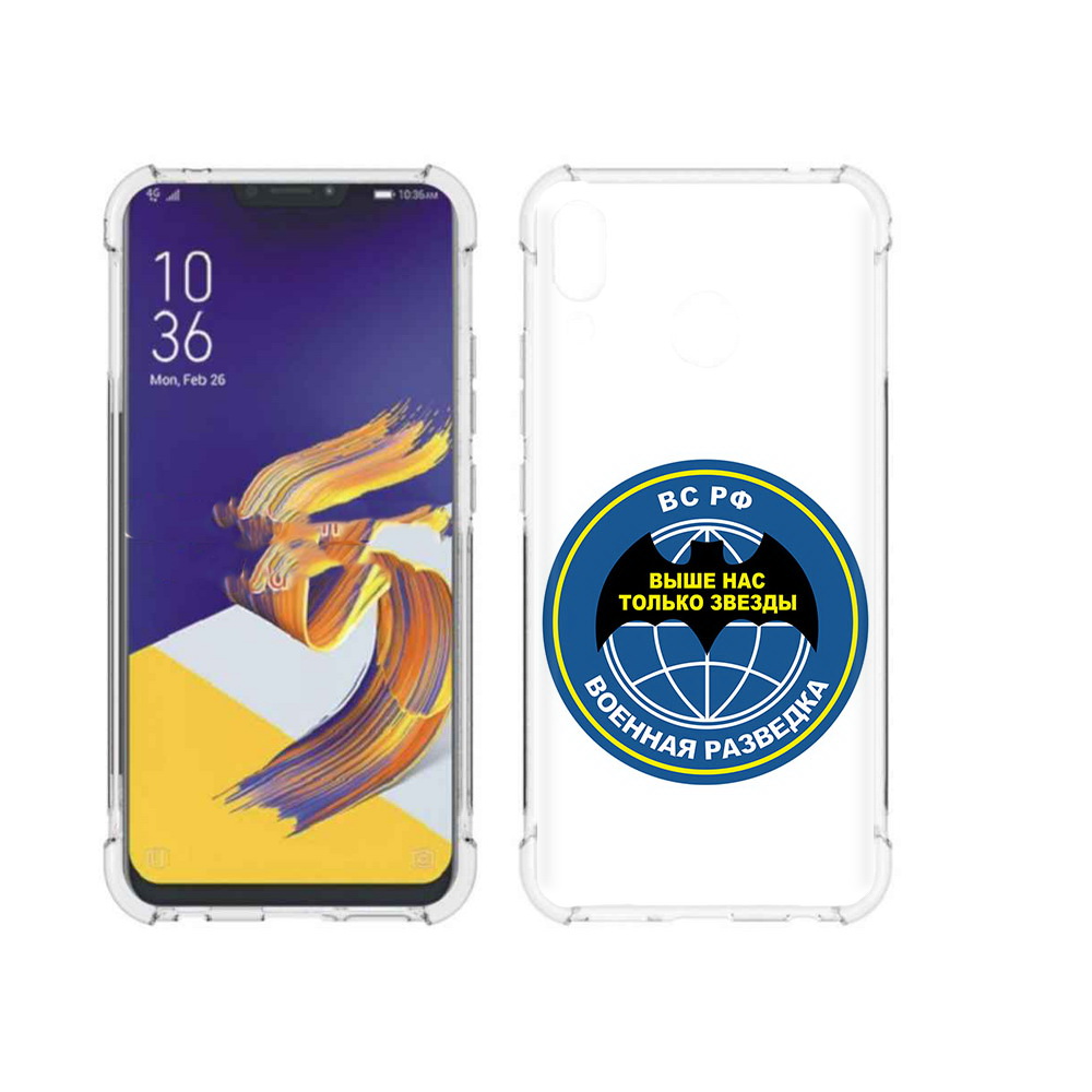 

Чехол MyPads Tocco для Asus ZenFone 5 разведка, Прозрачный, Tocco