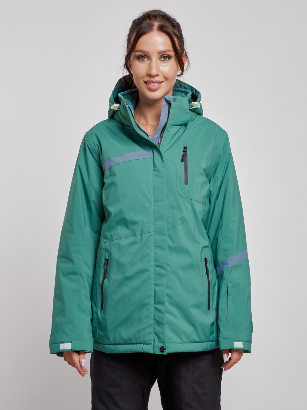 

Куртка MTFORCE 3382 6XL INT Green, Зеленый, 3382