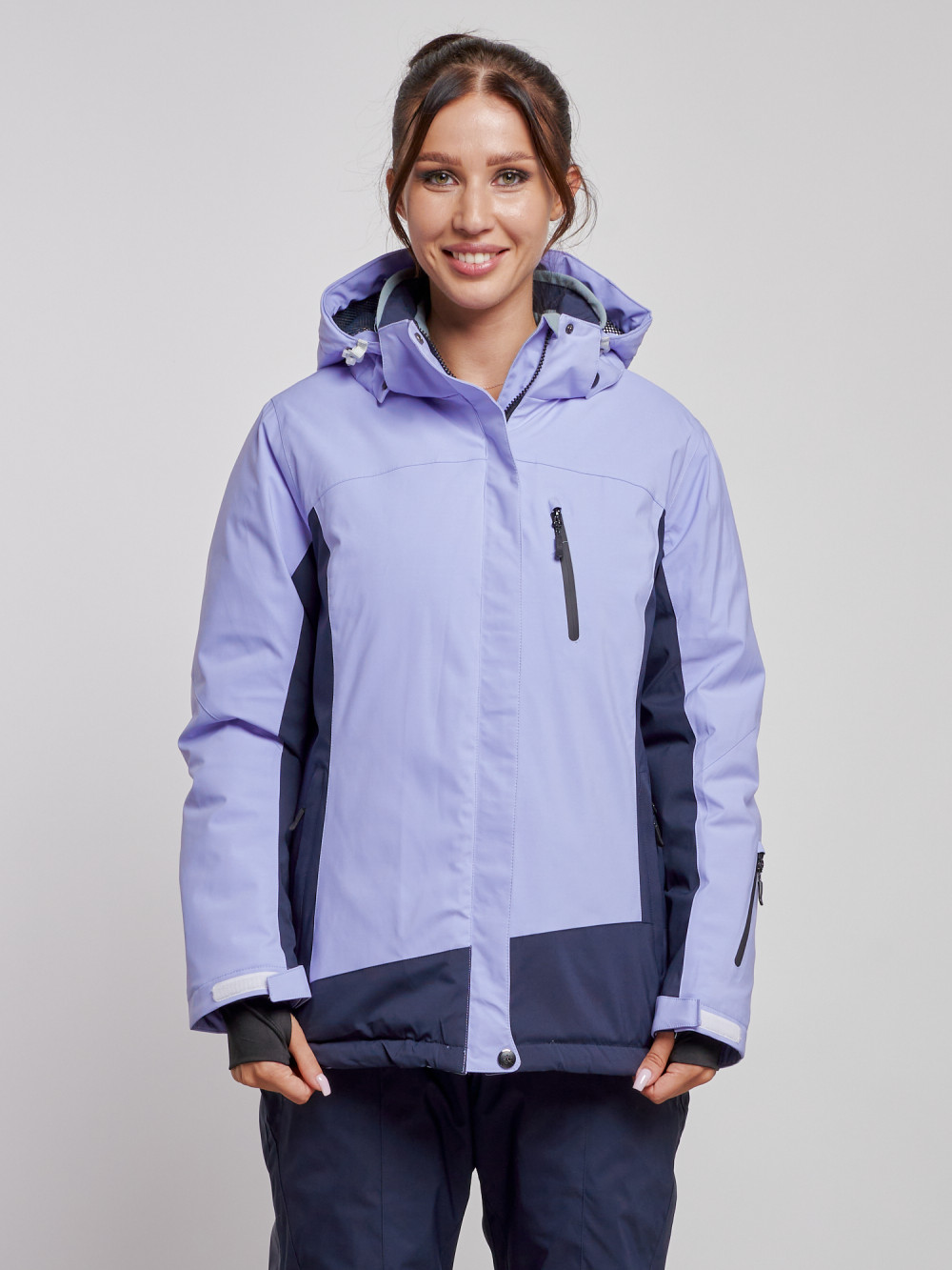 

Куртка MTFORCE 3960 6XL INT Violet, Фиолетовый, 3960