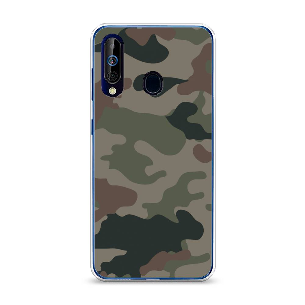 

Чехол Awog на Samsung Galaxy A60/M40 "Камуфляж 1", 28250-5