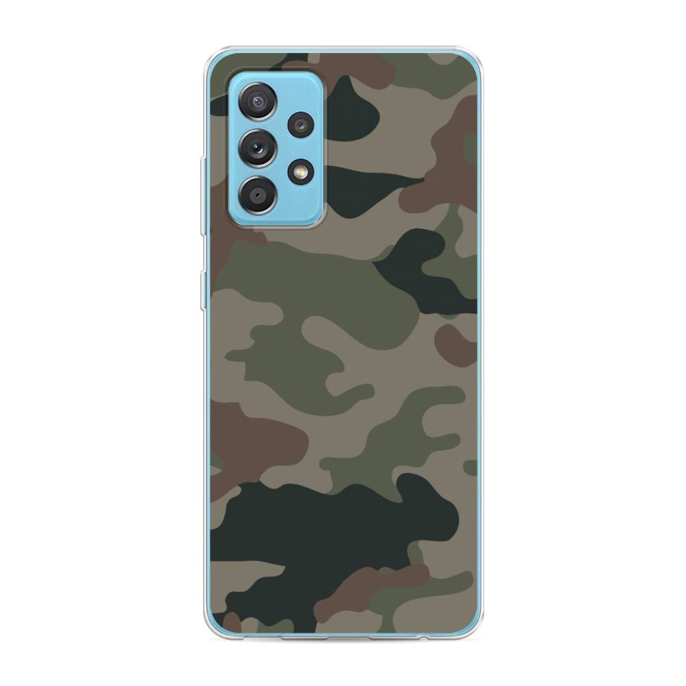 

Чехол Awog на Samsung Galaxy A52s / Самсунг A52s "Камуфляж 1", 2106550-5