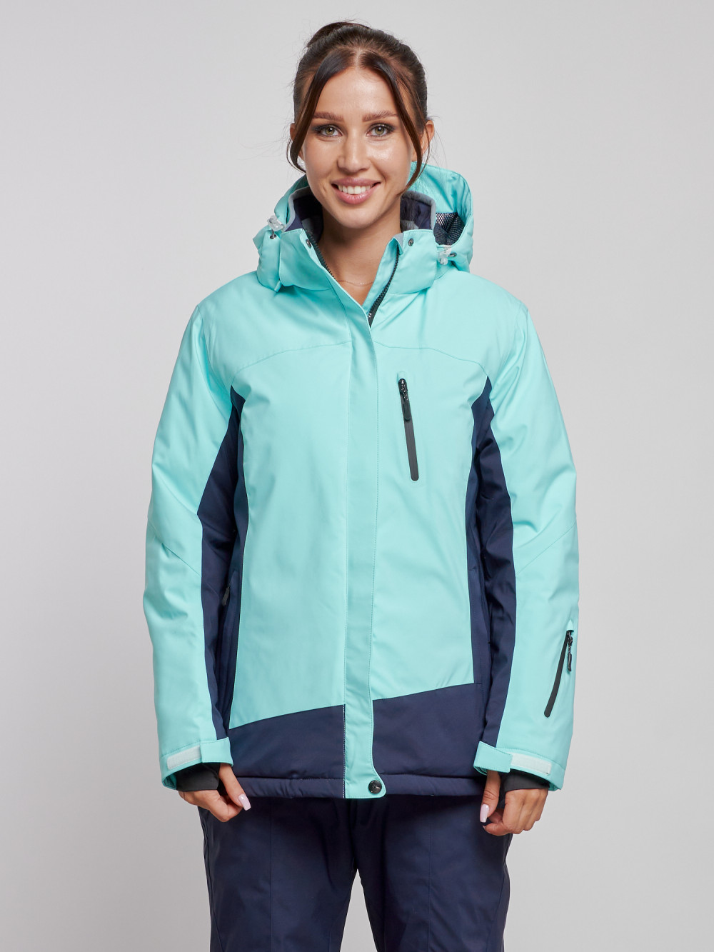 

Куртка MTFORCE 3960 6XL INT Turquoise, Голубой, 3960