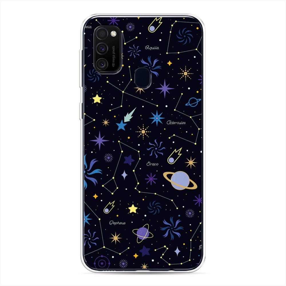 Чехол на Samsung Galaxy M30s 
