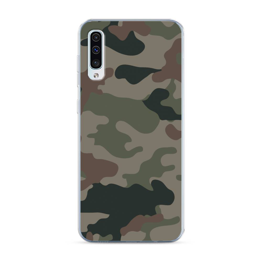 

Чехол Awog на Samsung Galaxy A50/A30S "Камуфляж 1", 27750-5