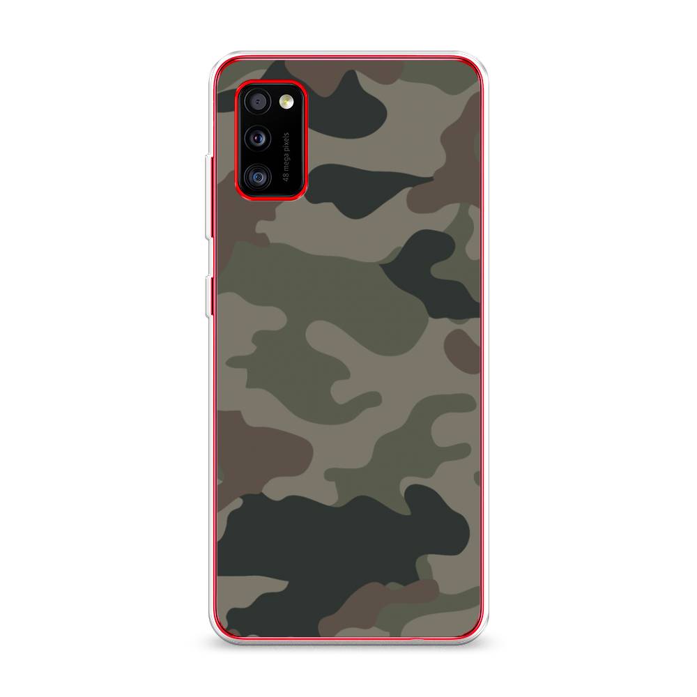 

Чехол Awog на Samsung Galaxy A41 / Самсунг A41 "Камуфляж 1", 2100450-5