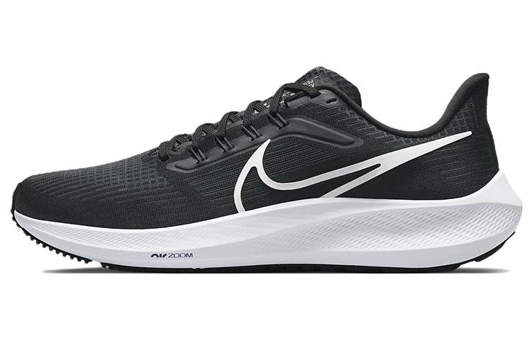 

Кроссовки унисекс Nike Air Zoom Pegasus 39 39 черные 46 EU, Черный, Air Zoom Pegasus 39 39