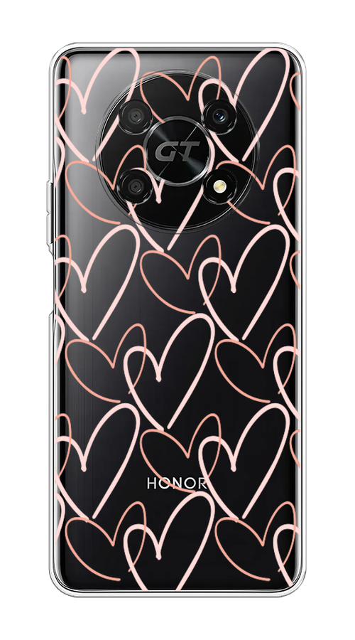 Чехол на Honor X40 GT 
