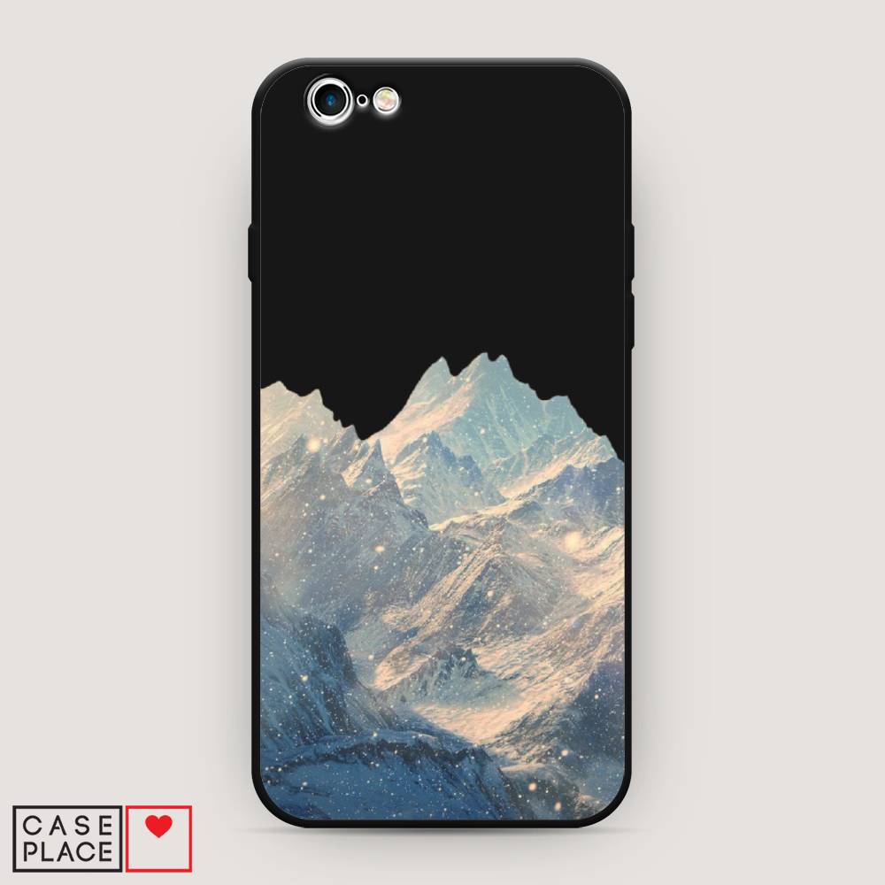 Чехол Awog на Apple iPhone 6 / Айфон 6 
