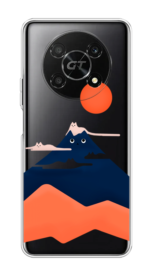 Чехол на Honor X40 GT 
