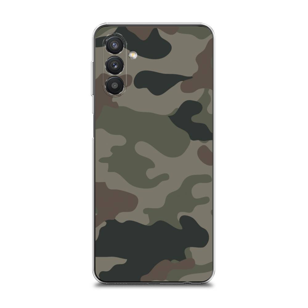 

Чехол Awog на Samsung Galaxy A13 5G / Самсунг A13 5G "Камуфляж 1", 2104150-5