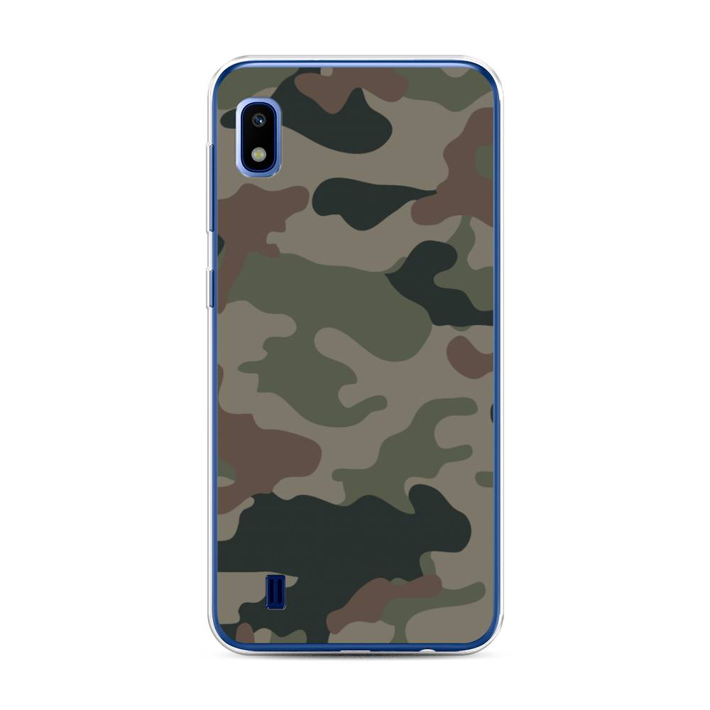 

Чехол Awog на Samsung Galaxy A10 "Камуфляж 1", 27950-5