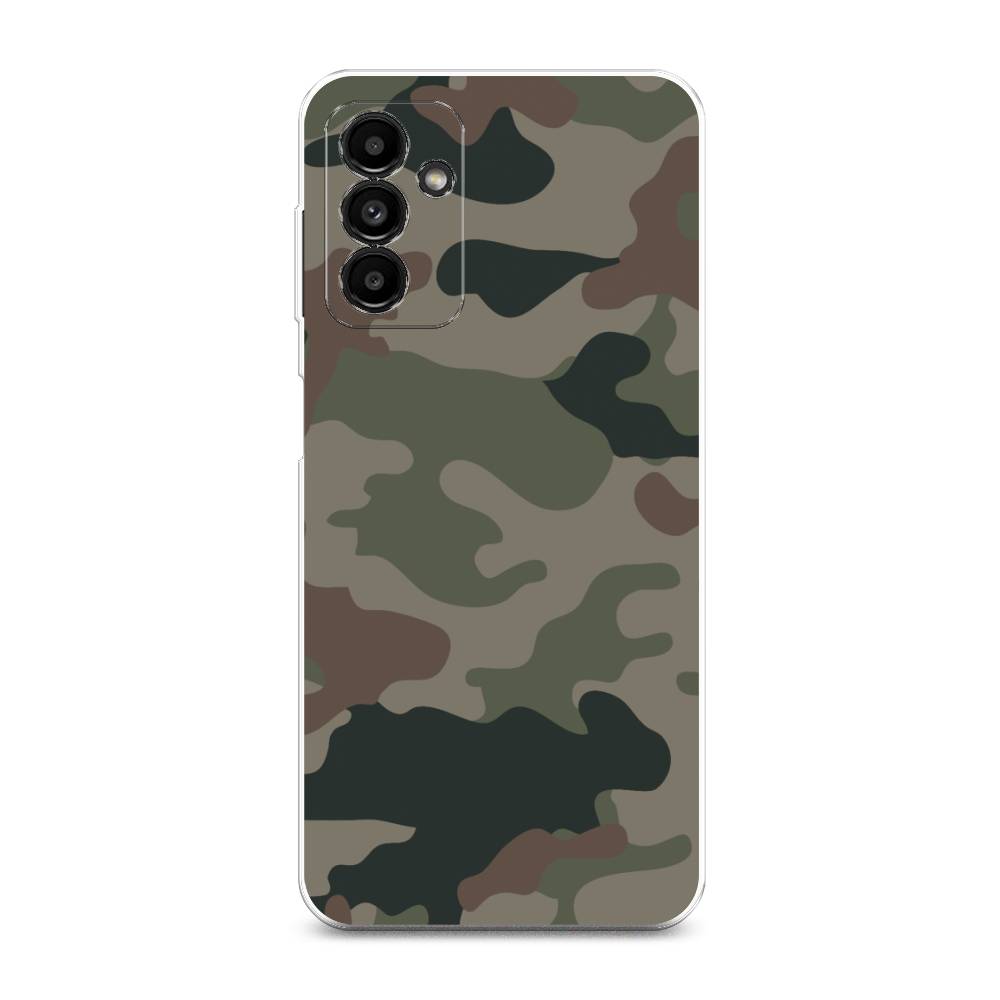 

Чехол Awog на Samsung Galaxy A04s / Самсунг A04s "Камуфляж 1", 2106450-5