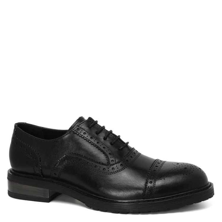 

Туфли мужские Tendance SW668-61 черные 42 EU, Черный, SW668-61