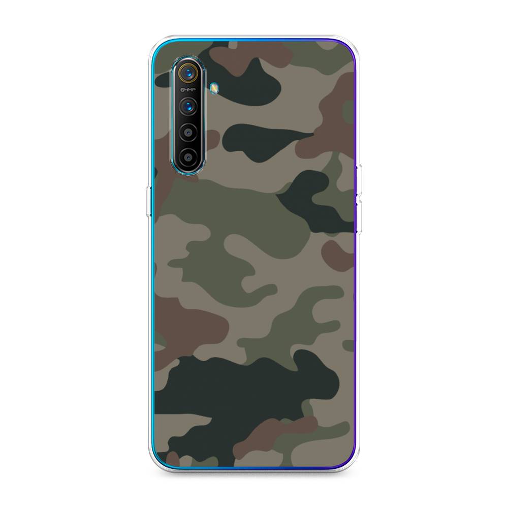 

Чехол Awog на Realme XT "Камуфляж 1", 251450-5