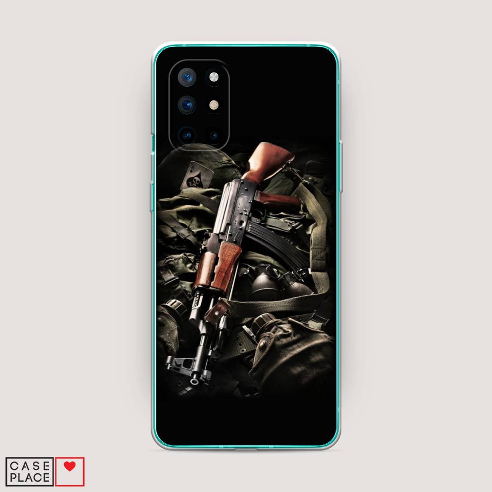 фото Чехол awog "автомат" для oneplus 8t