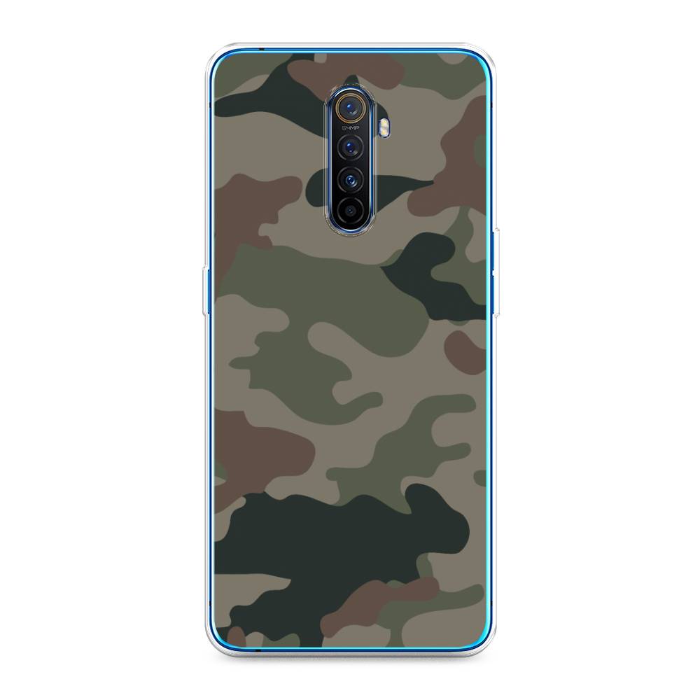 

Чехол Awog на Realme X2 Pro "Камуфляж 1", 251750-5