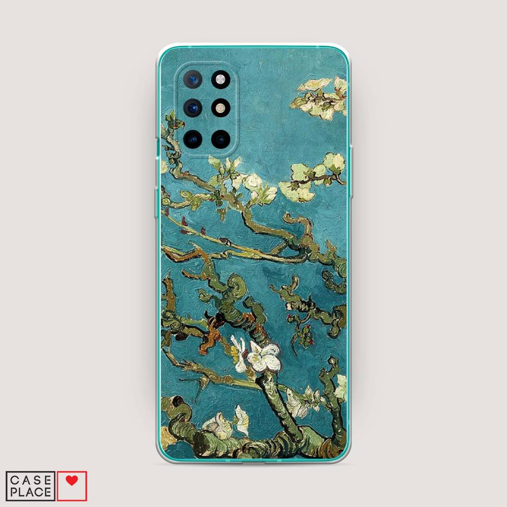 

Чехол Awog на OnePlus 8T / ВанПлас 8T "Ван Гог", Синий;зеленый, 151150-9