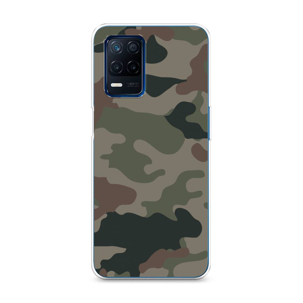 

Чехол Awog на Realme 8 5G/Narzo 30 5G "Камуфляж 1", 257150-5