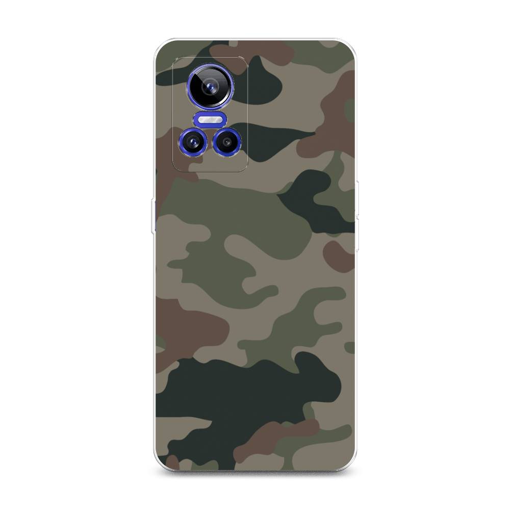 

Чехол Awog на Realme GT Neo 3 "Камуфляж 1", 259050-5