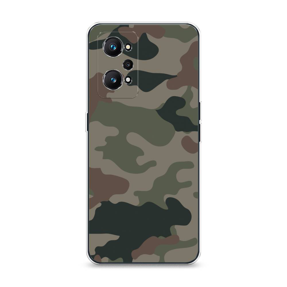 

Чехол Awog на Realme GT Neo 2 "Камуфляж 1", 257750-5