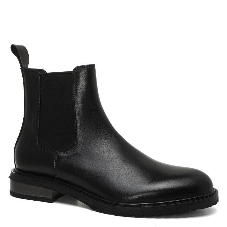 

Ботинки мужские Tendance SW668-103 черные 40 EU, Черный, SW668-103
