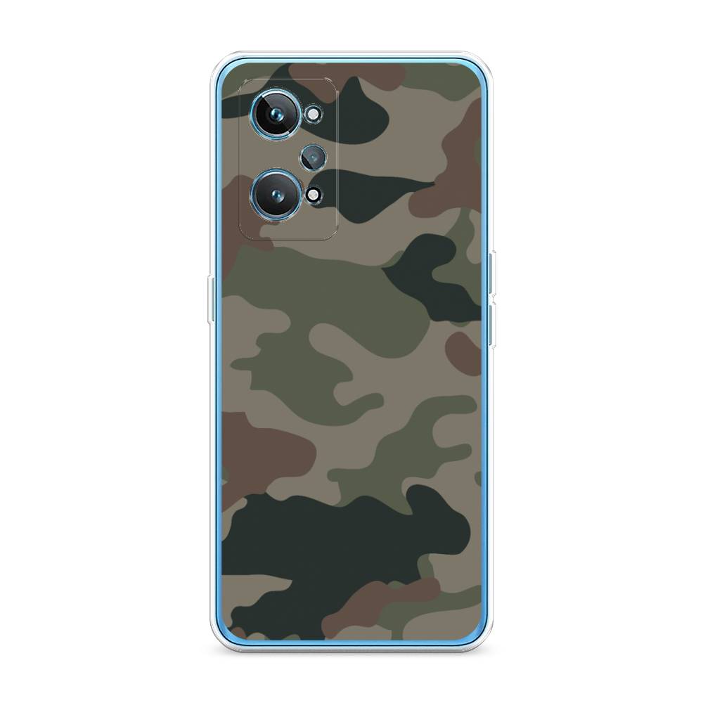 

Чехол Awog на Realme GT 2 "Камуфляж 1", 258550-5