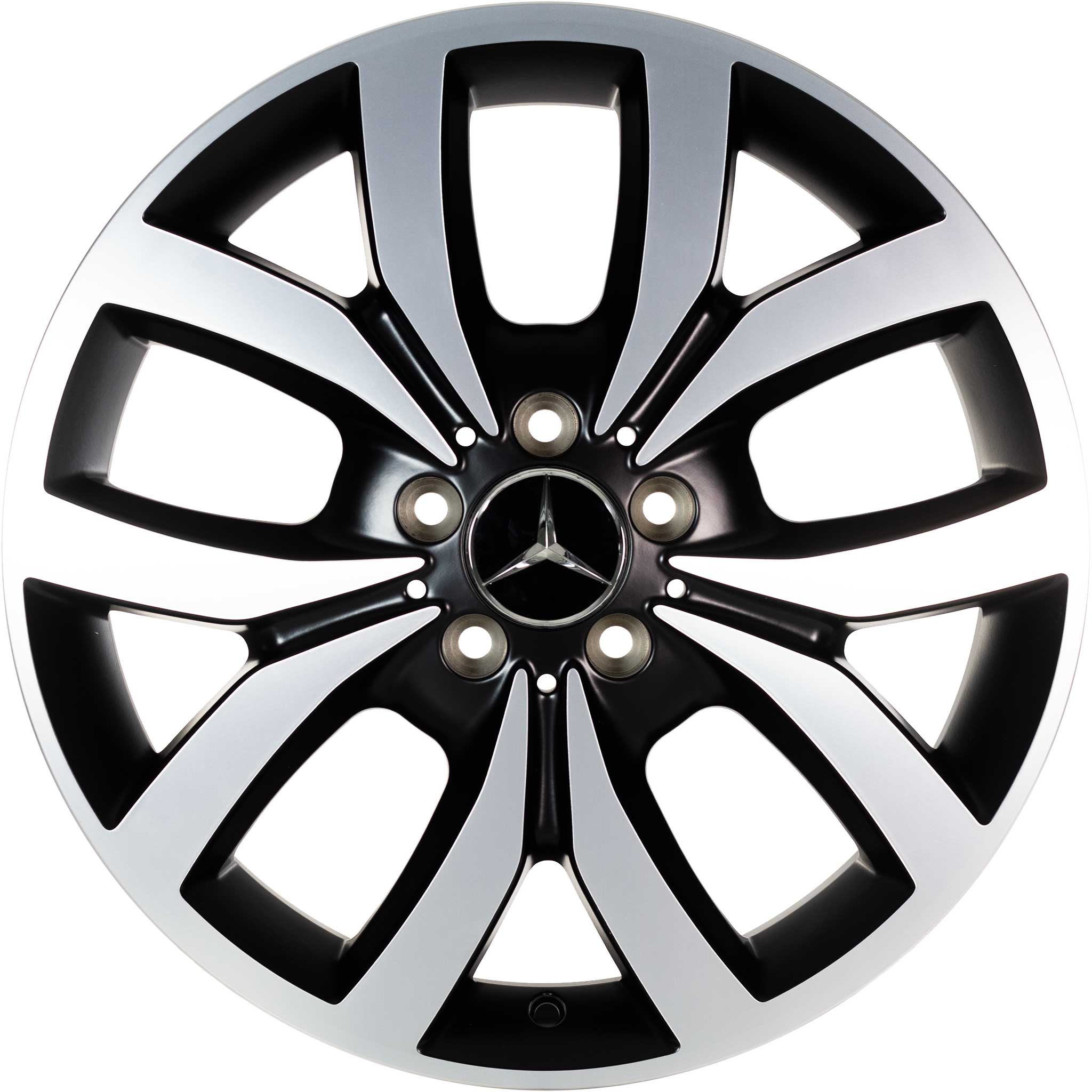 Диск Колесный Л 7,5Jx18 1Шт Mercedes-Benz A24640121027X36