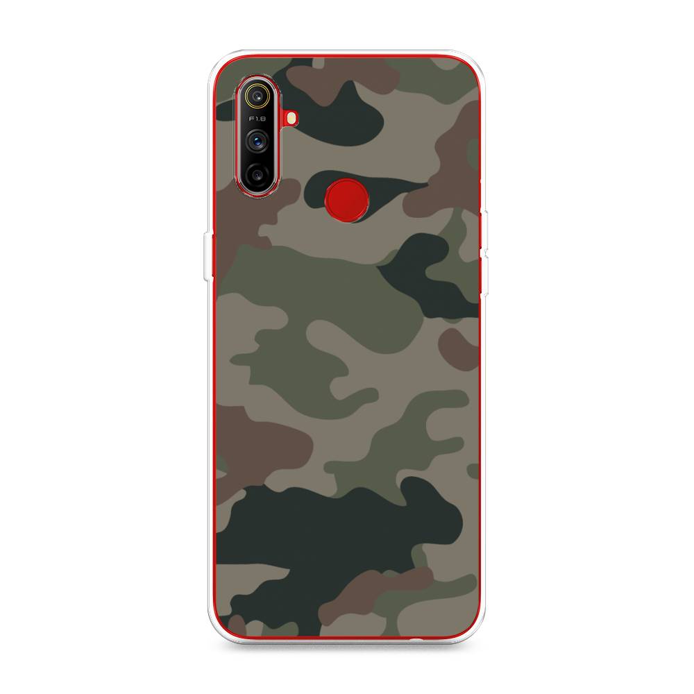 

Чехол Awog на Realme C3 "Камуфляж 1", 253050-5