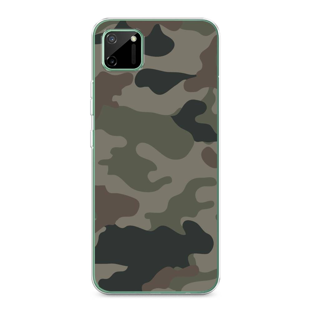 

Чехол Awog на Realme C11 2020 "Камуфляж 1", 253850-5