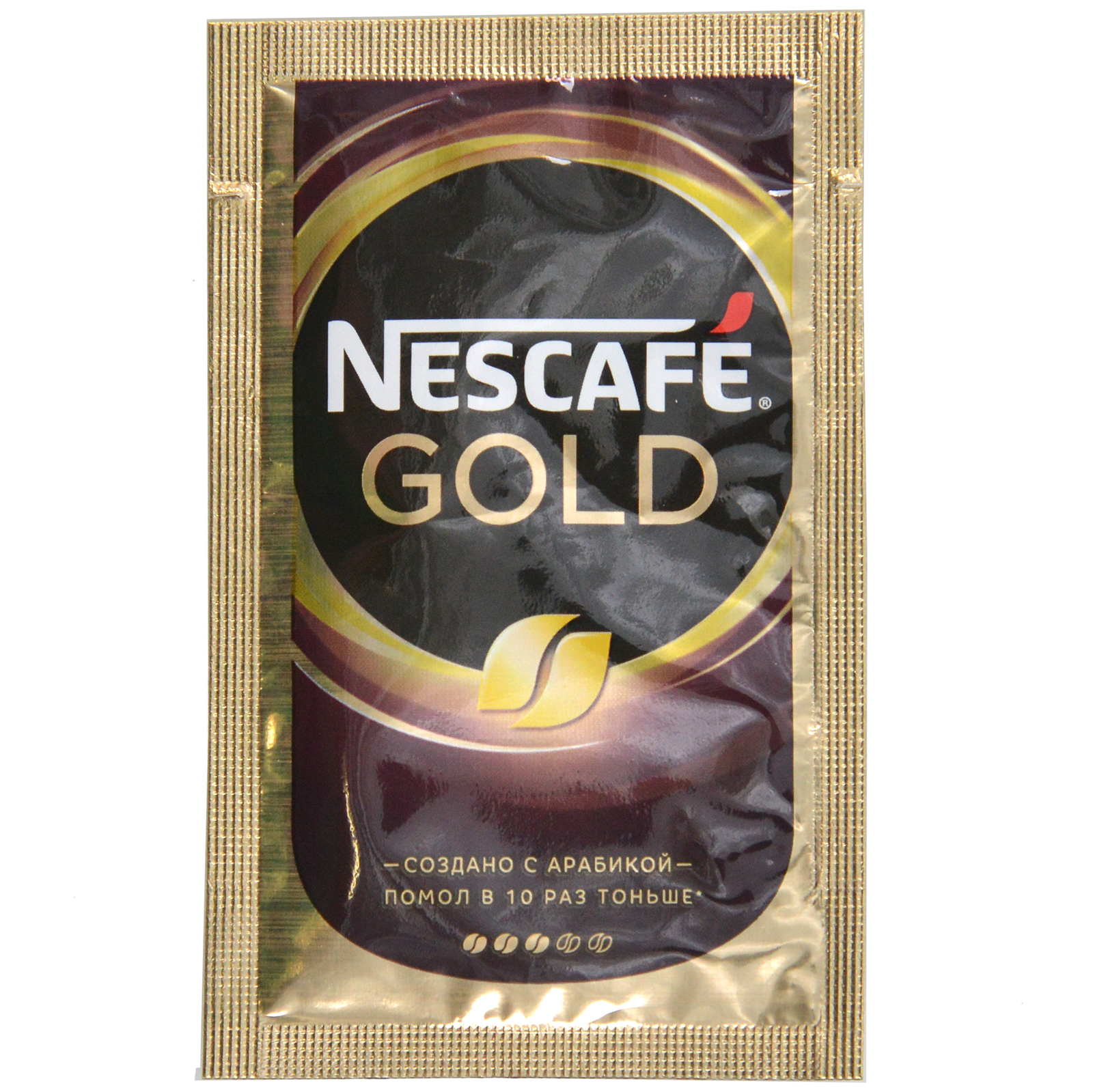 

Кофе Nescafe Gold растворимый в стиках 2 г