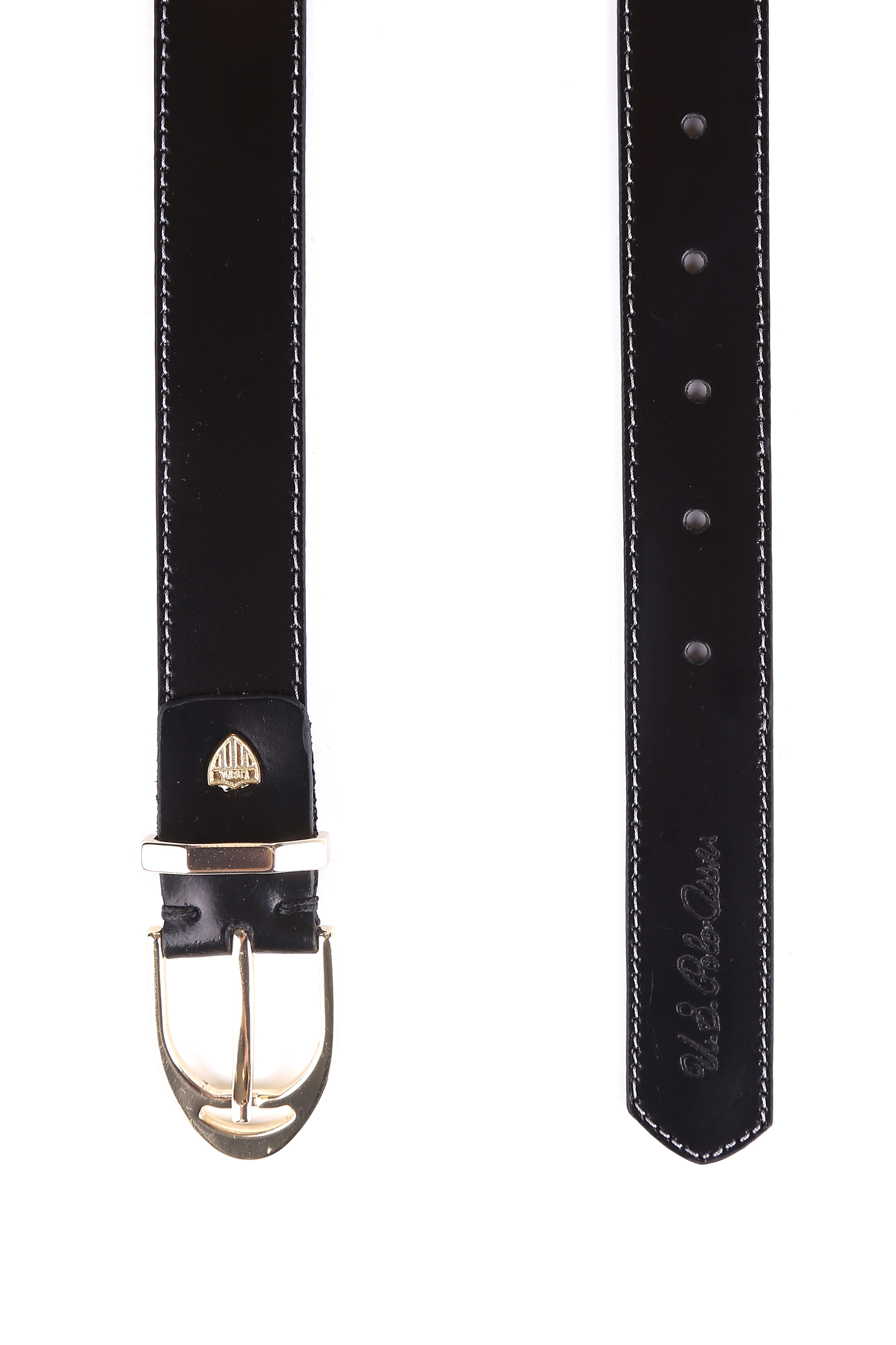 

Ремень женский U.S. POLO Assn. a082sz016aycy22ad505_vr046_115 черный, р. 115 см, a082sz016aycy22ad505_vr046_115