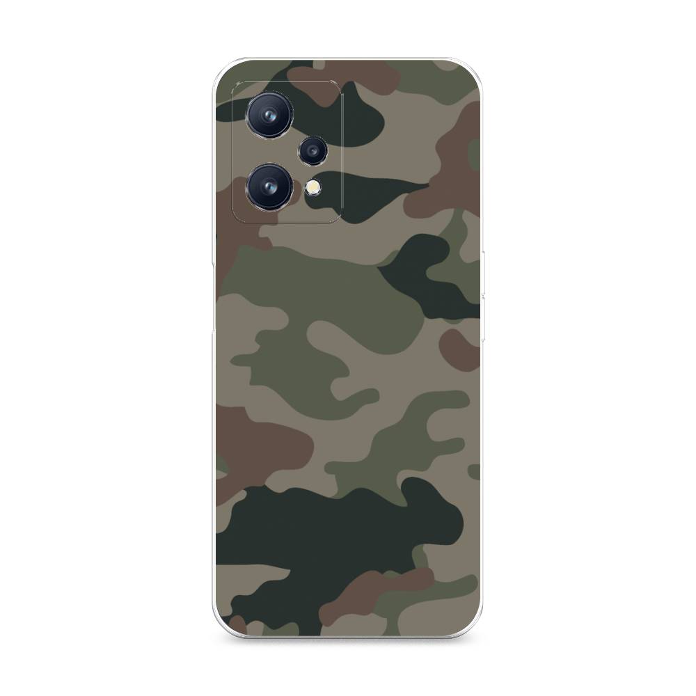 

Чехол Awog на Realme 9/9 Pro Plus "Камуфляж 1", 258750-5