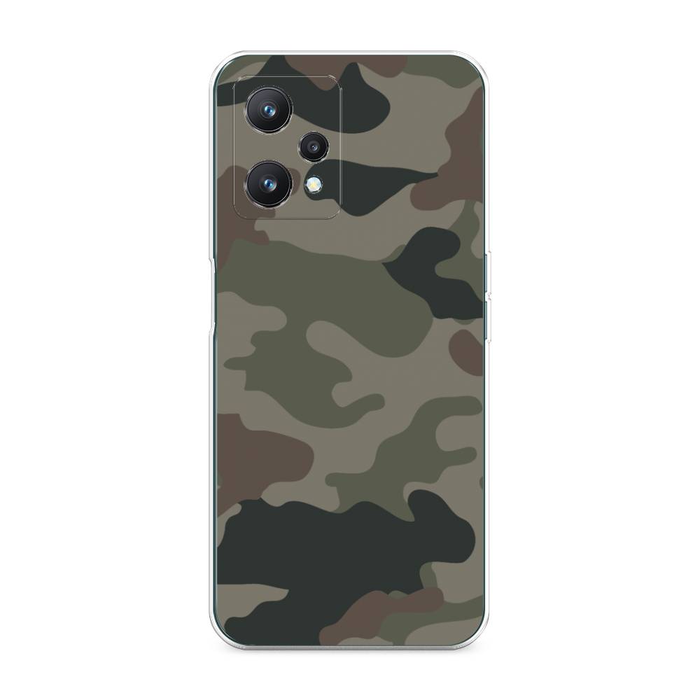

Чехол Awog на Realme 9 Pro/9 5G "Камуфляж 1", 258850-5